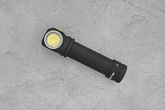 Фонарь Armytek Wizard C2 Pro MAX Magnet USB, 3720 люмен, тёплый свет