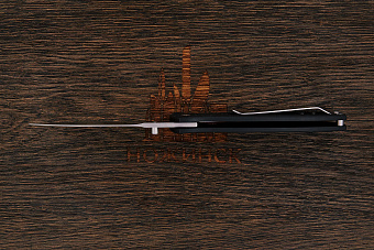 Складной нож Ontario Dozier Arrow, сталь D2, рукоять G10