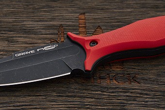 Туристический нож N.C.Custom Grave (Limited edition)