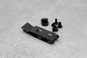 Клипса для ножен, металл (компакт)