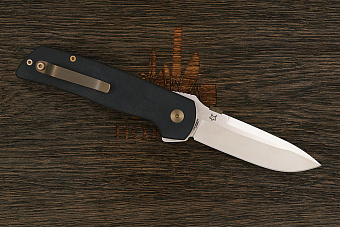 Складной нож Fox Knives Original Gangster, сталь Magnacut, рукоять микарта
