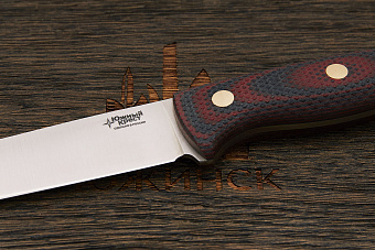 Нож разделочный Южный крест Meat Master, клинок 145мм, сталь CPR