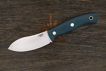 Нож разделочный Южный крест Нессмук, клинок 116мм, сталь VG-10