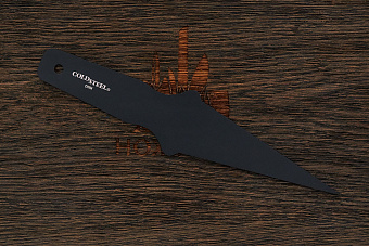 Метательный нож Black Fly