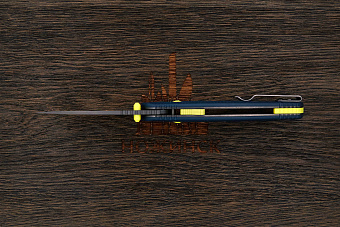 Складной нож SOG Aegis Mk3, сталь D2, рукоять GRN