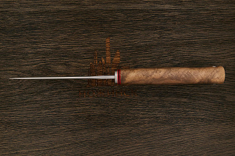 Туристический нож Мастерской Чебуркова Хантер, клинок 134мм, сталь Х12МФ