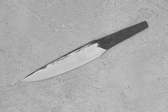 Клинок для ножа 110мм, модель "Якут" из стали Х12МФ