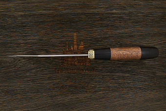 Нож туристический Эльбрус Егерь, клинок 140мм, сталь 95Х18