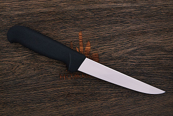 Нож кухонный Victorinox для разделки костей 150мм, сталь Dauphinox, рукоять PP 