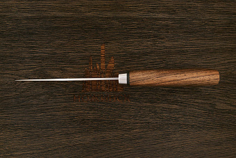 Нож туристический АиР Турист, клинок 138мм, сталь 100Х13М, рукоять орех