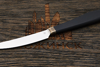 Нож EDC Дмитрия Пудова, клинок 80мм, сталь K110