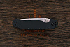 Складной нож Ontario RAT-1, сталь D2, рукоять нейлон черный - фото №5