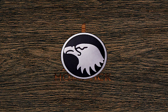 Мозаичный пин «Орел-I» 10,0×100 мм