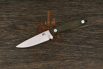 Нож EDC Burlax Заноза-M, клинок 88мм, сталь M390