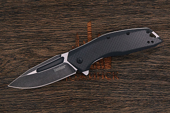 Складной нож Kershaw Flourishl, сталь 8Cr13MoV, рукоять G10 ламинат