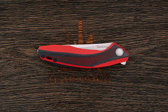 Складной нож Kershaw Trumblerl, сталь D2, рукоять G10/карбон