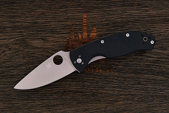 Складной нож Spyderco Tenacious, сталь 8Cr13MoV, рукоять G10