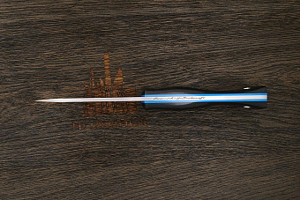 Нож туристический Beaver knife Pointer Magnum, клинок 110мм, сталь Х12МФ