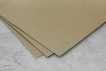 Кайдекс Khaki 1,52мм, лист 300x200мм