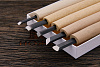 Набор для резьбы по дереву, 5 резцов - фото №3