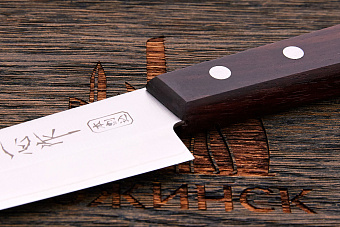 Нож кухонный Kanetsugu универсальный 150мм, сталь AUS-8