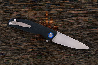 Складной нож Shirogorov knives F3, сталь Elmax, рукоять G10