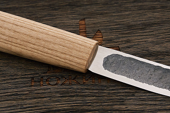 Разделочный нож народов севера Уральский мастеровой, клинок 122мм