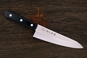 Поварской шеф-нож Tojiro 180мм, сталь VG-10, рукоять пластик