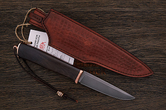 Разделочный нож Игоря Игина Спутник