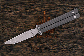 Нож балисонг «Бабочка»