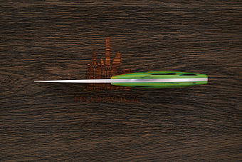 Разделочный нож Алексея Истратова Angry Bird, сталь M390