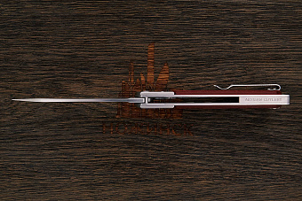 Нож складной Artisan Classic , клинок 98мм, сталь VG-10 в обкладках, рукоять G10