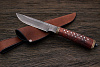 Авторский нож Александра Рукавишникова А03 - фото №5