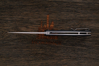 Нож складной CJRB Taiga, клинок 90мм, сталь AR-RPM9, рукоять G10