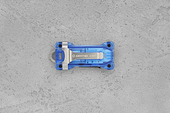 Фонарь Armytek Zippy (синий), холодный свет