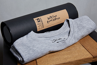 Футболка «My life, my knife», размер XL