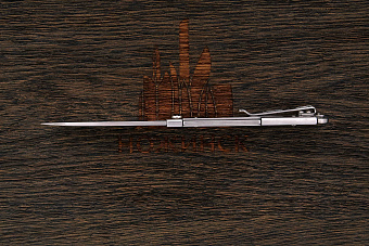 Складной нож Böker Atlas SW, сталь Sandvik 12C27, рукоять медь