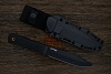 Туристический нож Cold Steel Survival rescue knife, сталь SK-5 - фото №2