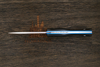 Нож туристический Beaver knife GranTourismo Magnum, клинок 113мм, сталь HSS