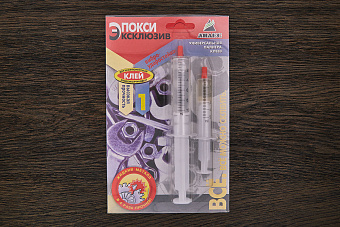 Клей «ЭпоксиЭксклюзив»