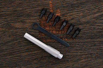 Пробойник ручной 2,0-4,8мм