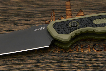 Автоматический складной нож Kershaw Launch 16, сталь CPM M4, рукоять алюминий