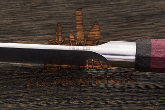 Нож кухонный UralEDC шеф 180мм, сталь 95Х18