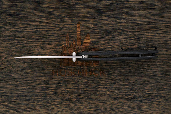 Нож складной CJRB Feldspar, клинок 89мм, сталь AR-RPM9, рукоять микарта