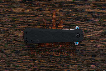 Полуавтоматический складной нож Kershaw Barstowl, сталь 8Cr13MoV, рукоять фибергласс