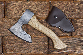 Топор туристический «Турист», голова 700г