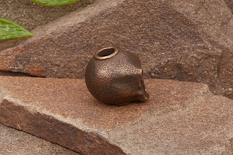 Бусина на темляк «Пришелец» Т1