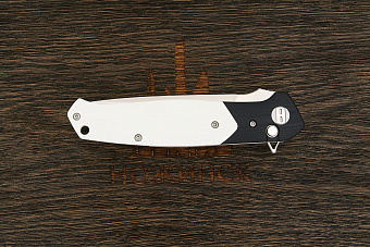 Нож складной Bestech Swordfish, клинок 100мм, сталь Sandvik 14C28N, рукоять G10