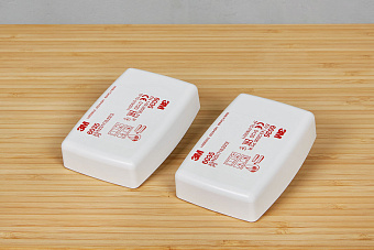 Сменный патрон-фильтр противоаэрозольный