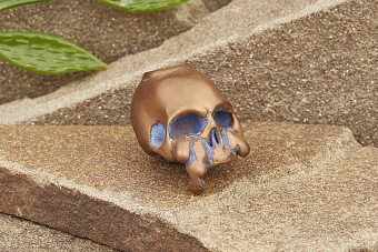 Бусина на темляк «Лаки Свеча» Т1